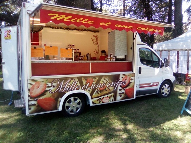 Mille et une crêpes