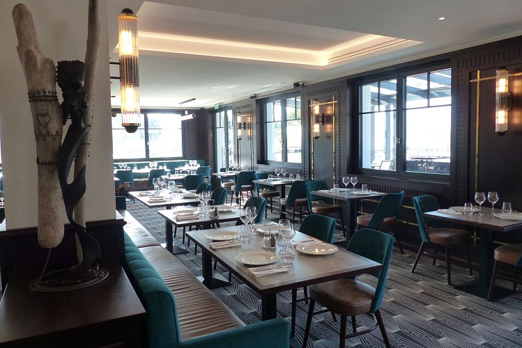 Brasserie de l'Aquarium