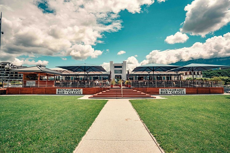 Brasserie de l'Aquarium