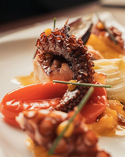 Brasserie de l'Aquarium