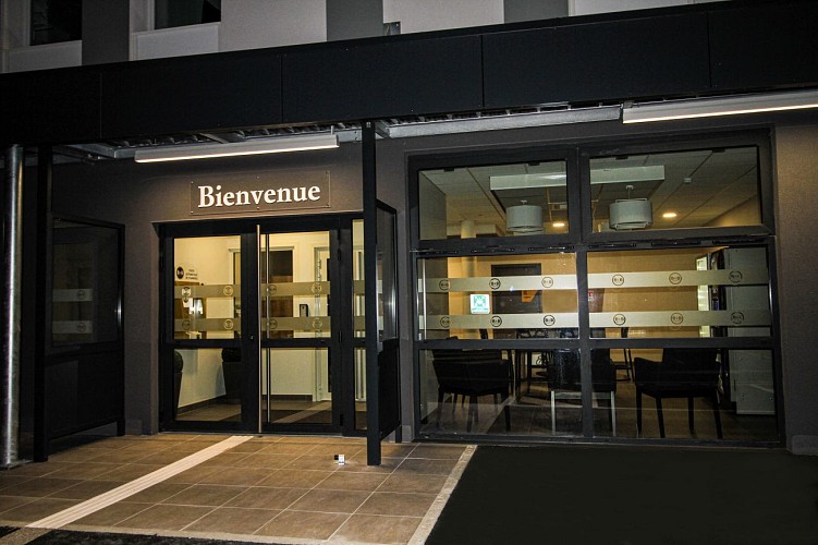 Hôtel B&B Montélimar Sud