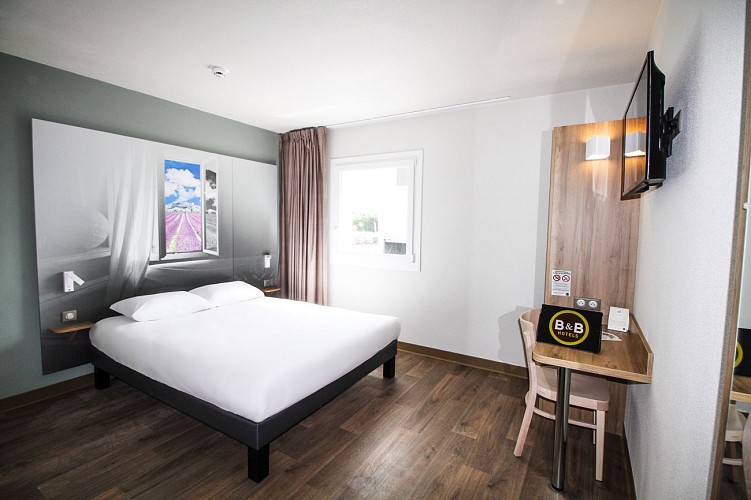 Hôtel B&B Montélimar Sud