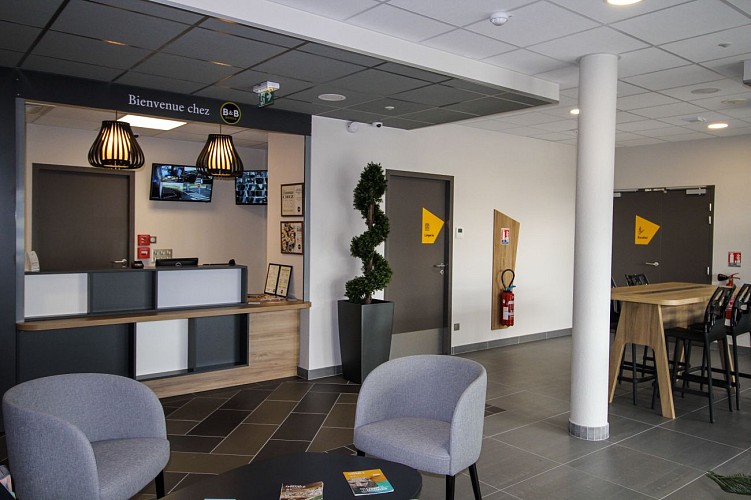 Hôtel B&B Montélimar Sud