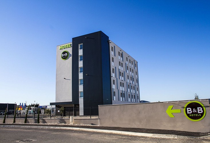 Hôtel B&B Montélimar Sud