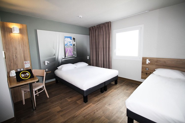 Hôtel B&B Montélimar Sud