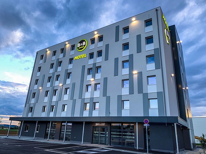 Hôtel B&B Montélimar Sud