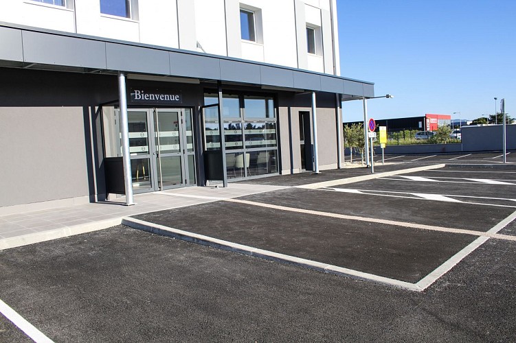 Hôtel B&B Montélimar Sud