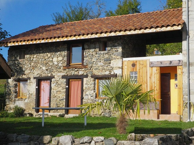 Chambre d'hôtes La Ferme de Loutas
