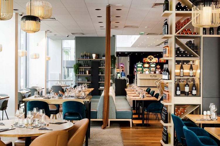 Restaurant Comptoir JOA Casino