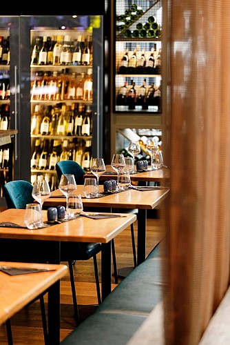 Restaurant Comptoir JOA Casino