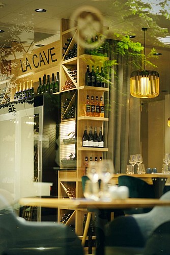 Restaurant Comptoir JOA Casino