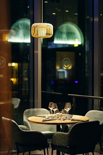 Restaurant Comptoir JOA Casino