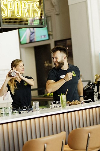 Restaurant Comptoir JOA Casino