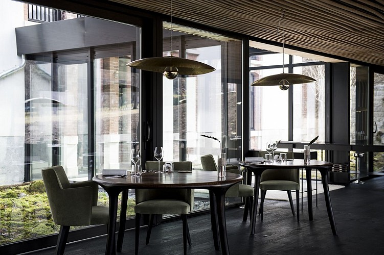 Maison Aribert - La Table **