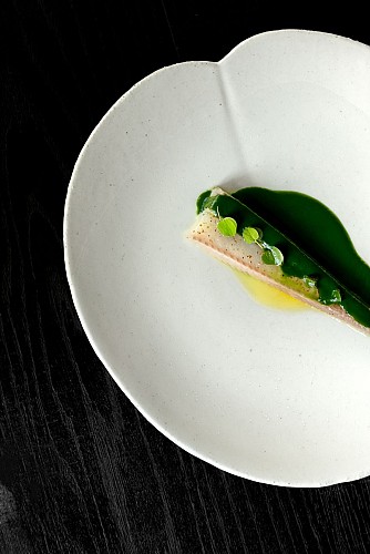 Maison Aribert - La Table **