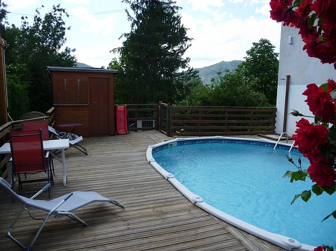 Bed and Breakfast - Le Glandasse