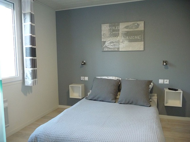 Chambre d'Hôtes - Le Glandasse