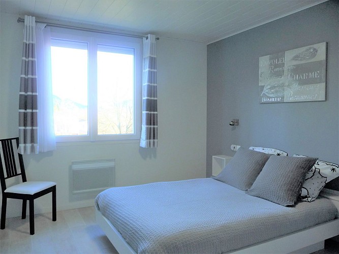 Chambre d'Hôtes - Le Glandasse