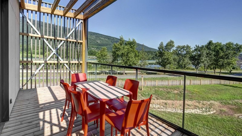 Residence Vacancéole - Le Village des Oiseaux