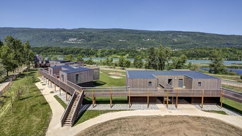 Residence Vacancéole - Le Village des Oiseaux