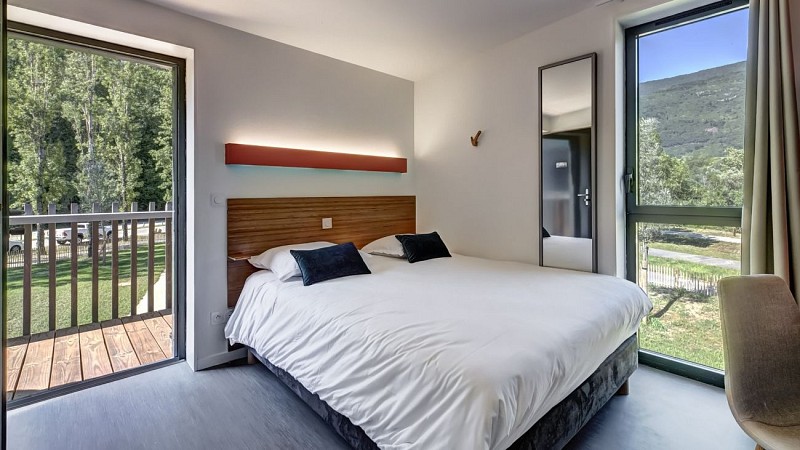 Résidence Vacancéole - Le village des Oiseaux