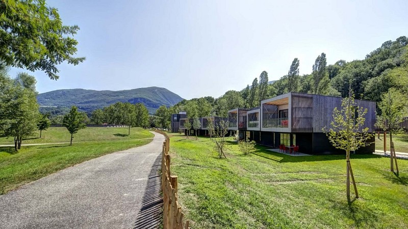 Résidence Vacancéole - Le village des Oiseaux