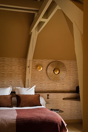 Maison Aribert: The Chef's home