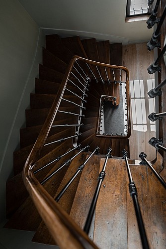 Maison Aribert: The Chef's home