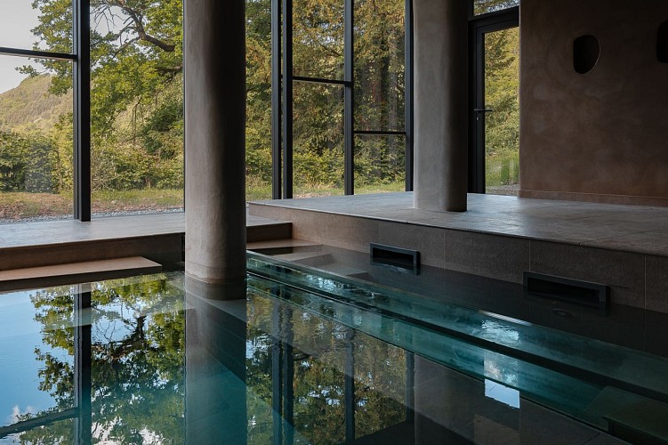 Maison Aribert: The Chef's home