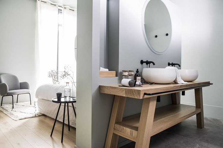 Maison Aribert: het huis van de chef