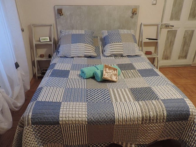 Chambre d'hôtes Couleur Lavande