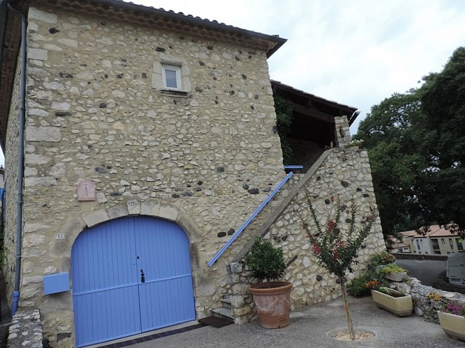 Chambre d'hôtes Couleur Lavande