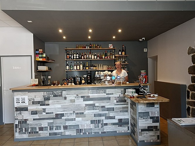 Snack Bar Crêperie glacier les 3 Souris