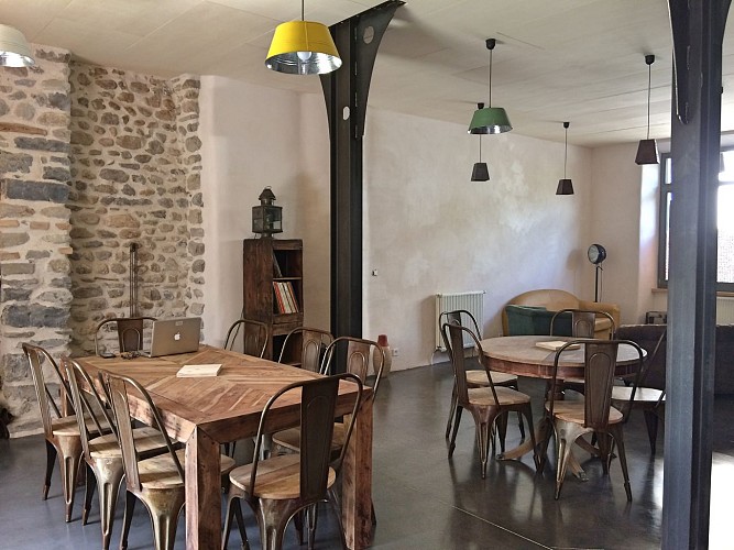 Gîte d'étape Libr'Escale