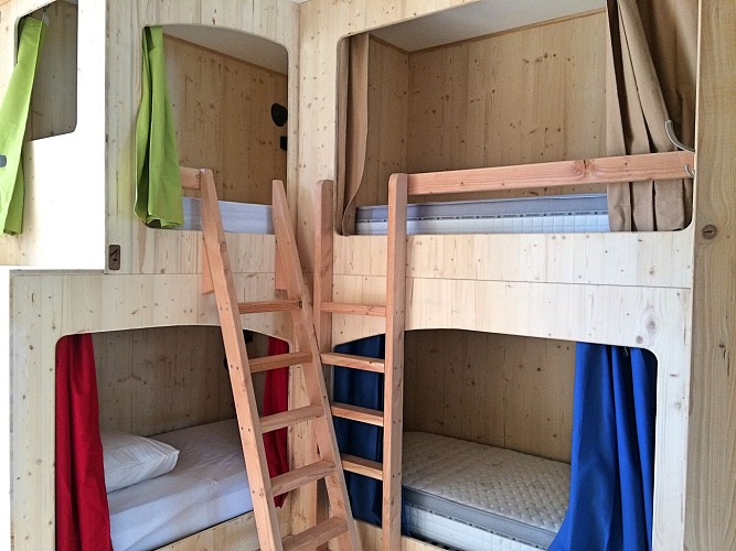 Gîte d'étape Libr'Escale