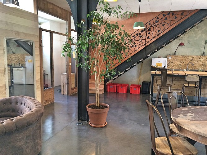 Gîte d'étape Libr'Escale