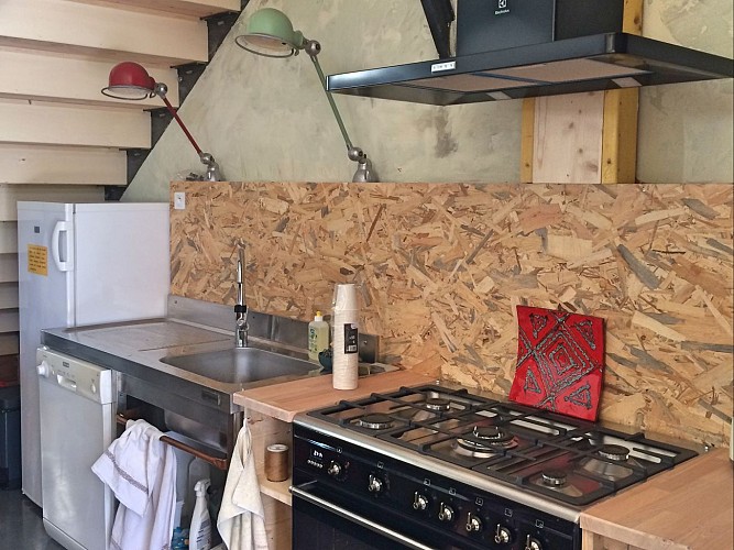 Gîte d'étape Libr'Escale