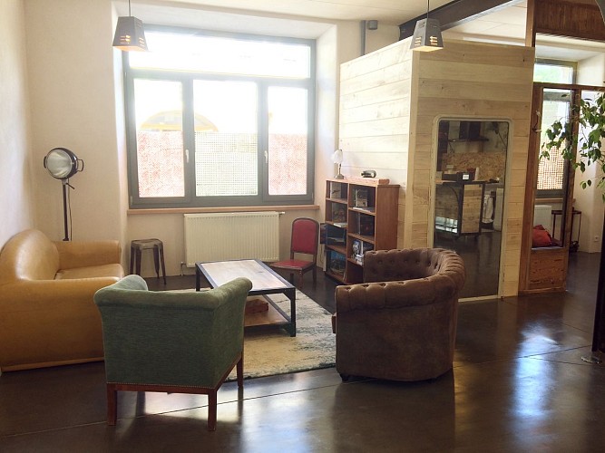 Gîte d'étape Libr'Escale