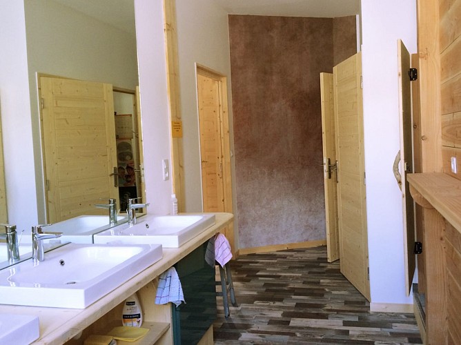 Gîte d'étape Libr'Escale