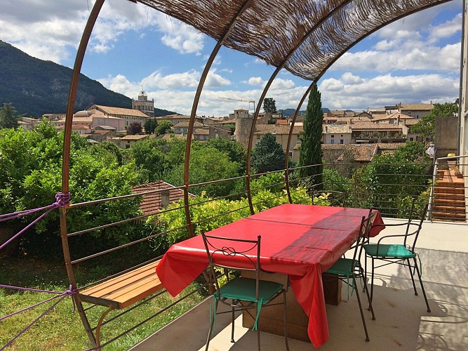 Gîte d'Etape - Libr'Escale