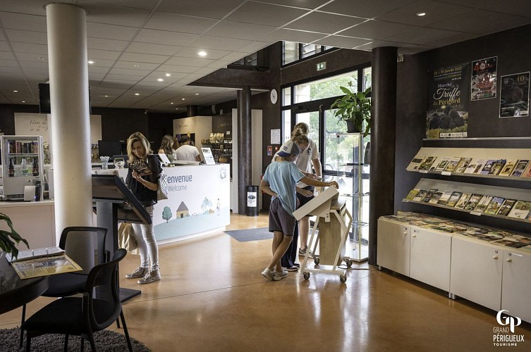 2025 - ECO MUSEE DE LA TRUFFE - VISITE -19