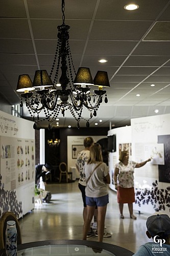 2025 - ECO MUSEE DE LA TRUFFE - VISITE -3