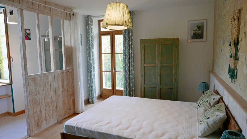 Gästezimmer mit Charme - Le Moulin de Solaure