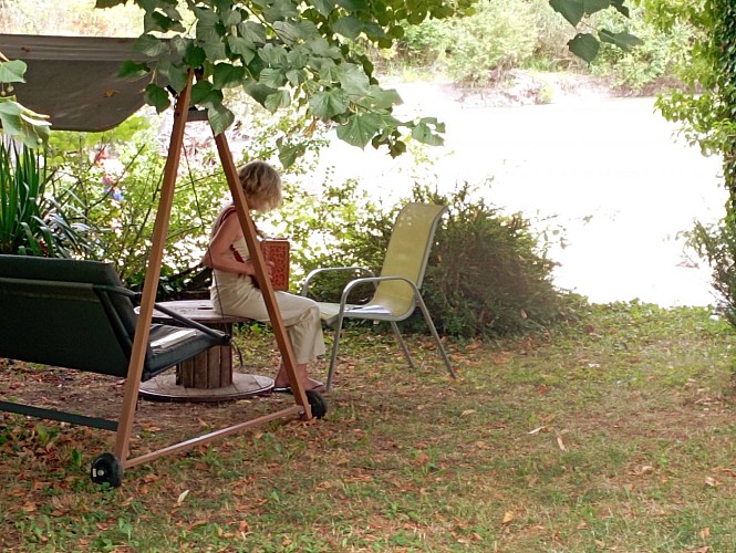 Gästezimmer mit Charme - Le Moulin de Solaure