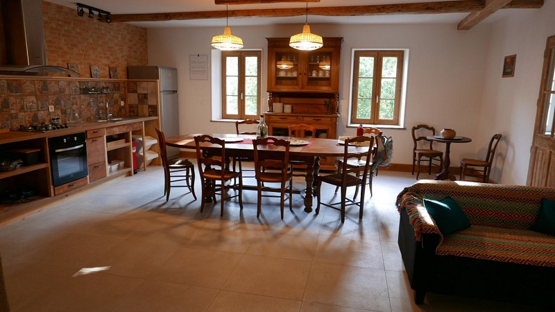 Le Moulin de Solaure Bed and Breakfast