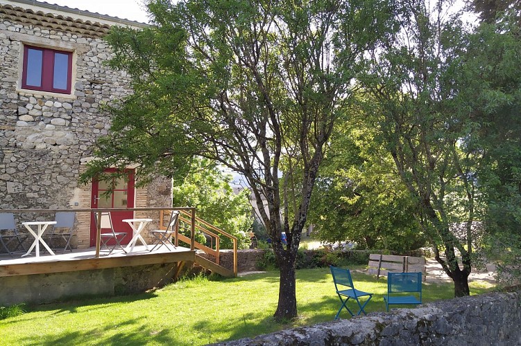 Le Moulin de Solaure