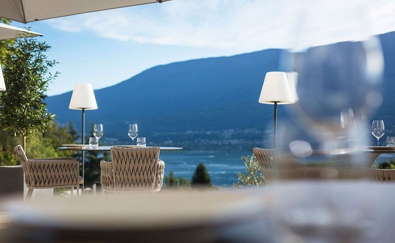 La Table de L'Incomparable Restaurant