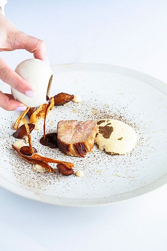 La Table de L'Incomparable Restaurant
