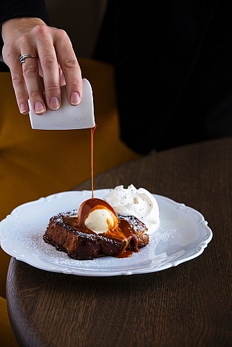 La Table de L'Incomparable Restaurant