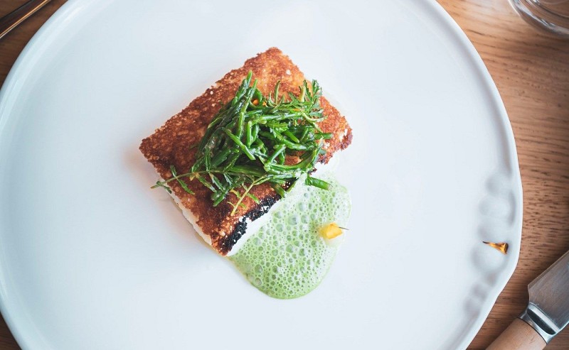 Restaurant La Table de L'Incomparable*